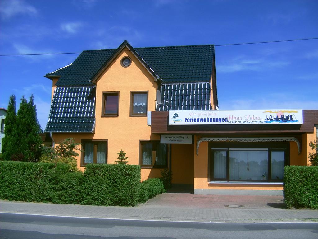דירות צינוביץ Ferienhaus Lukas חדר תמונה